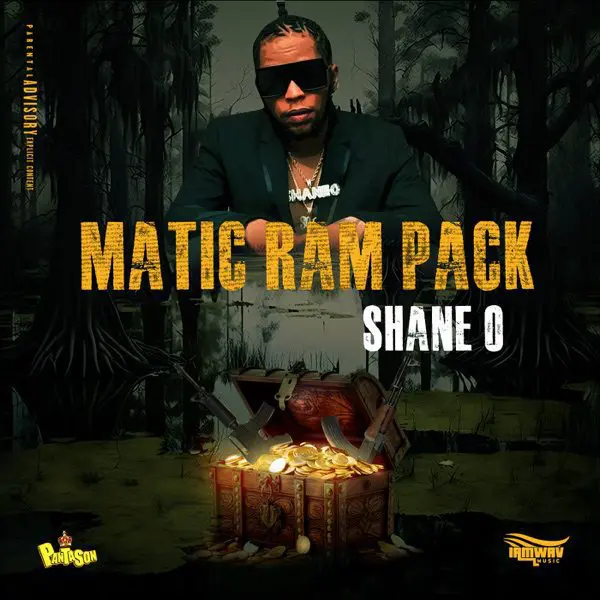 shane o - matic ram pack