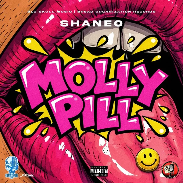 Shane O - Molly Pill