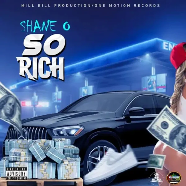 Shane O - So Rich