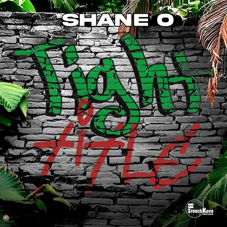 Shane O – Tight Title Shane O - Tight Title