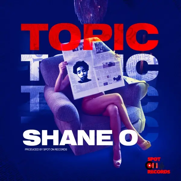 shane o - topic