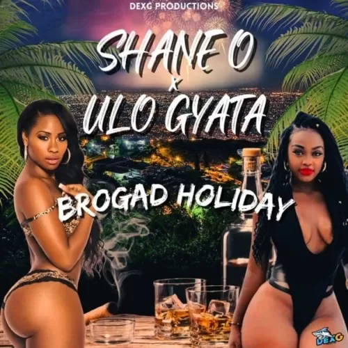 shane o and ulo gyata - brogad holiday