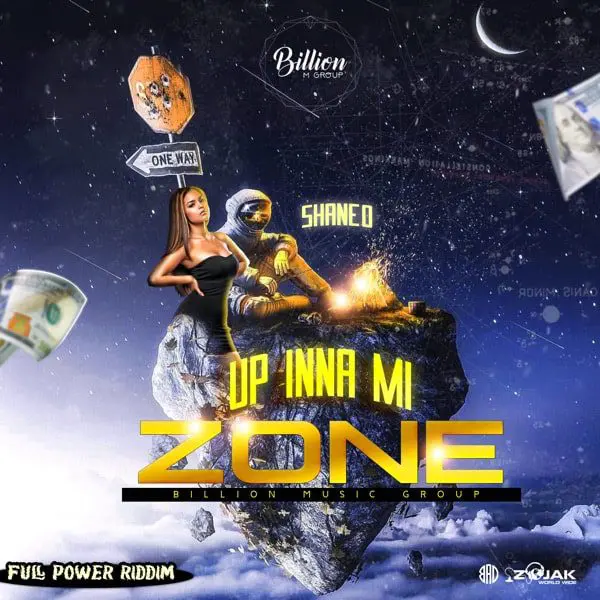 shane o â€“ up inna mi zone