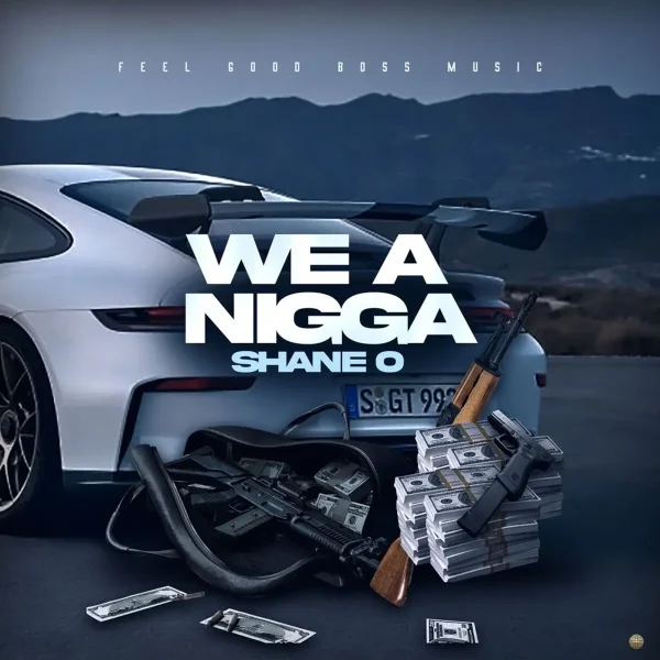Shane O – We A Nigga Shane O - We A Nigga