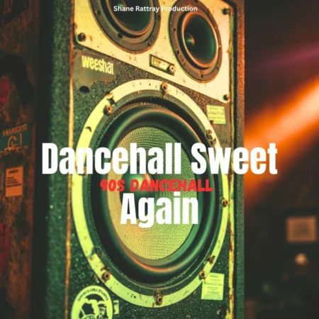 Shane Rattray - Dancehall Sweet Again