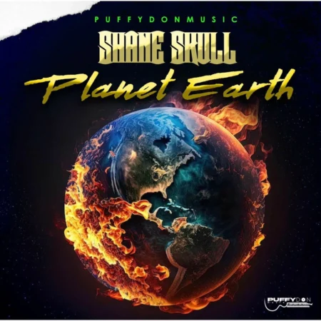 Shane Skull - Planet Earth