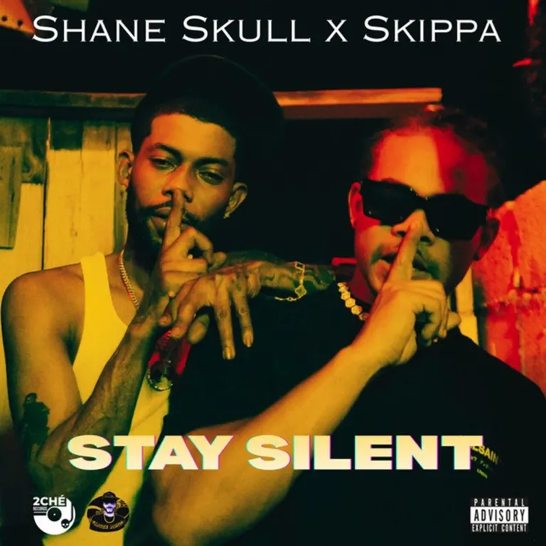 Shane Skull x Skippa – Stay Silent Shane Skull X Skippa - Stay Silent
