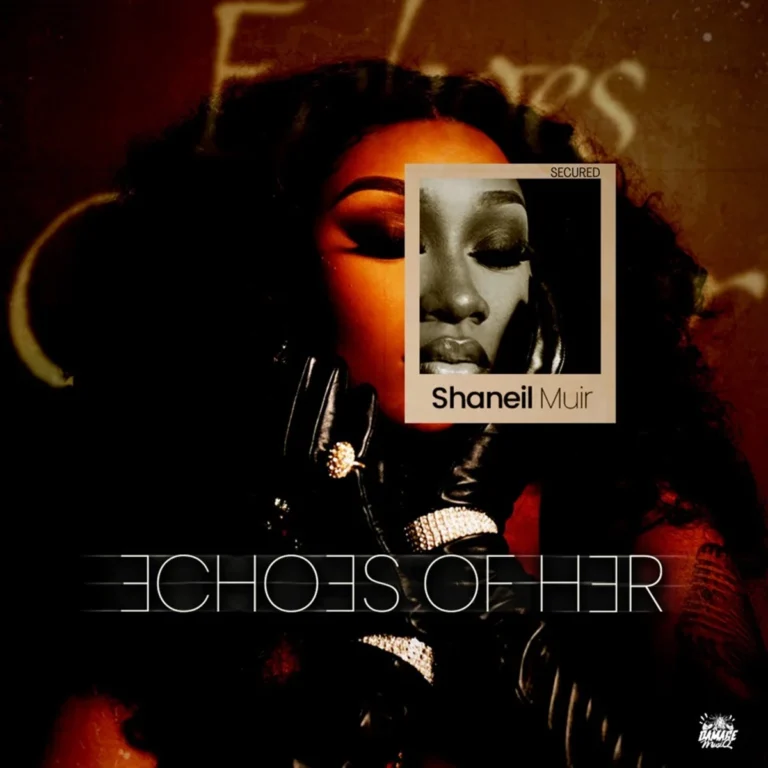Shaneil Muir - Echoes Of Her Ep