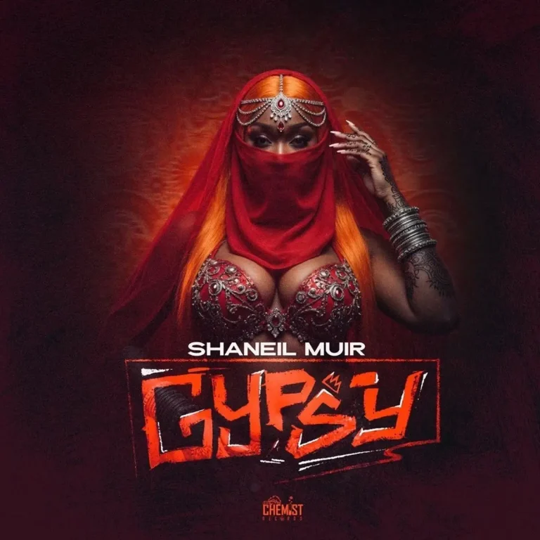 Shaneil Muir - Gypsy