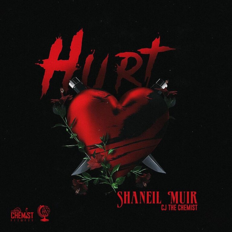 Shaneil Muir – Hurt Shaneil Muir - Hurt