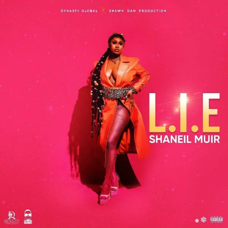 Shaneil Muir – L.I.E Shaneil Muir - L.i.e