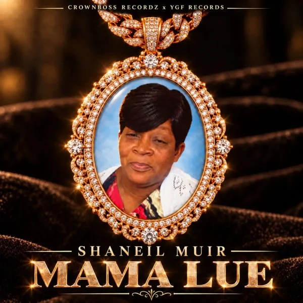 Shaneil Muir - Mama Lue