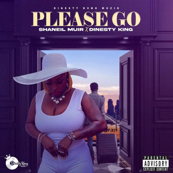 Shaneil Muir - Please Go