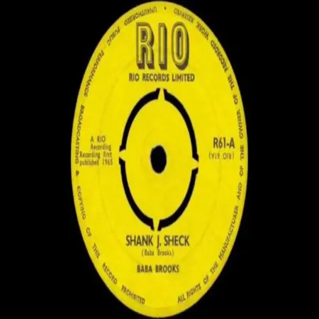Shank I Sheck Riddim - Various Labels