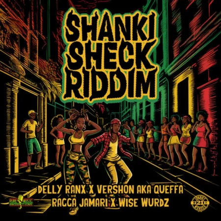 Shank I Sheck Riddim - Pure Music Productions