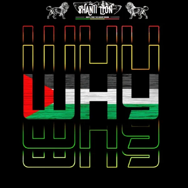 Shanti Lion - Why