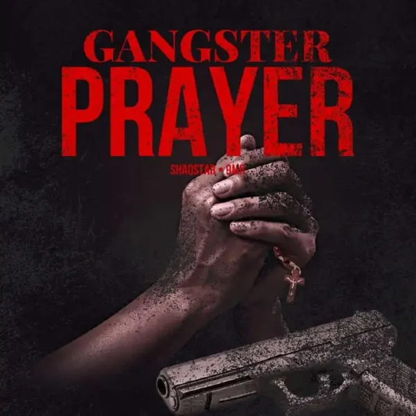 Shaqstar - Gangster Prayer