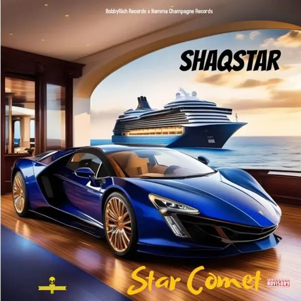 Shaqstar - Star Comet