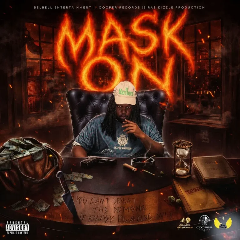 Shaqstar X Bellbell - Mask On
