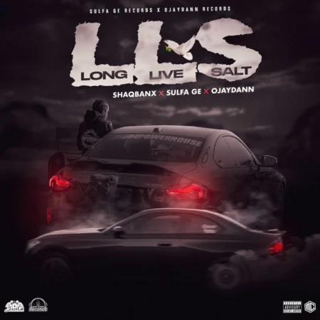 Shaqbanx - Lls (long Live Salt)