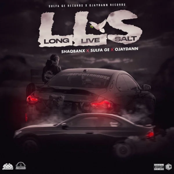 Shaqbanx - Lls (long Live Salt)