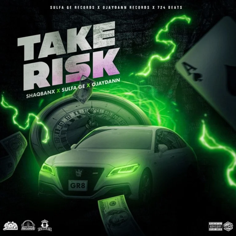 Shaqbanx - Take Risk