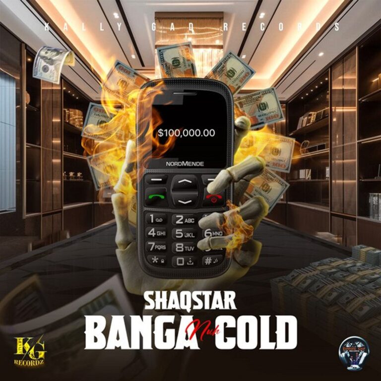 Shaqstar – Banga Nuh Cold Shaqstar - Banga Nuh Cold