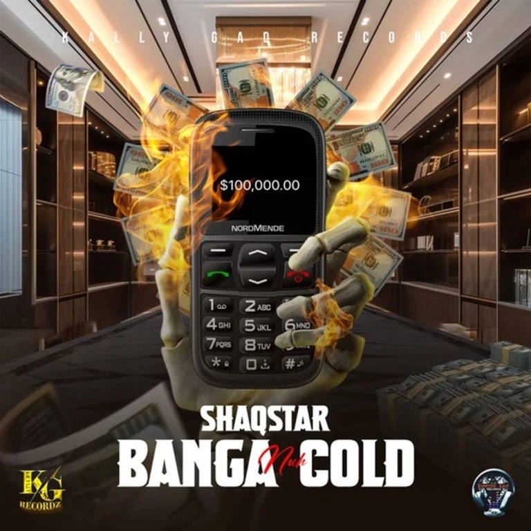 Shaqstar - Banga Nuh Cold