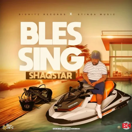 Shaqstar - Blessing