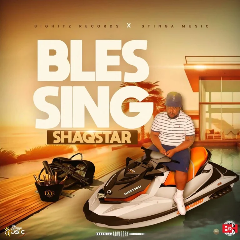 Shaqstar – Blessing Shaqstar - Blessing