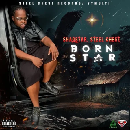 Shaqstar - Born Star