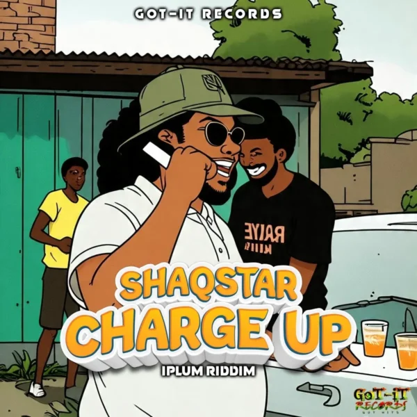 Shaqstar - Charge Up