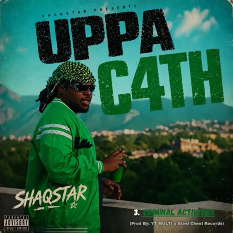 Shaqstar - Criminal Activities