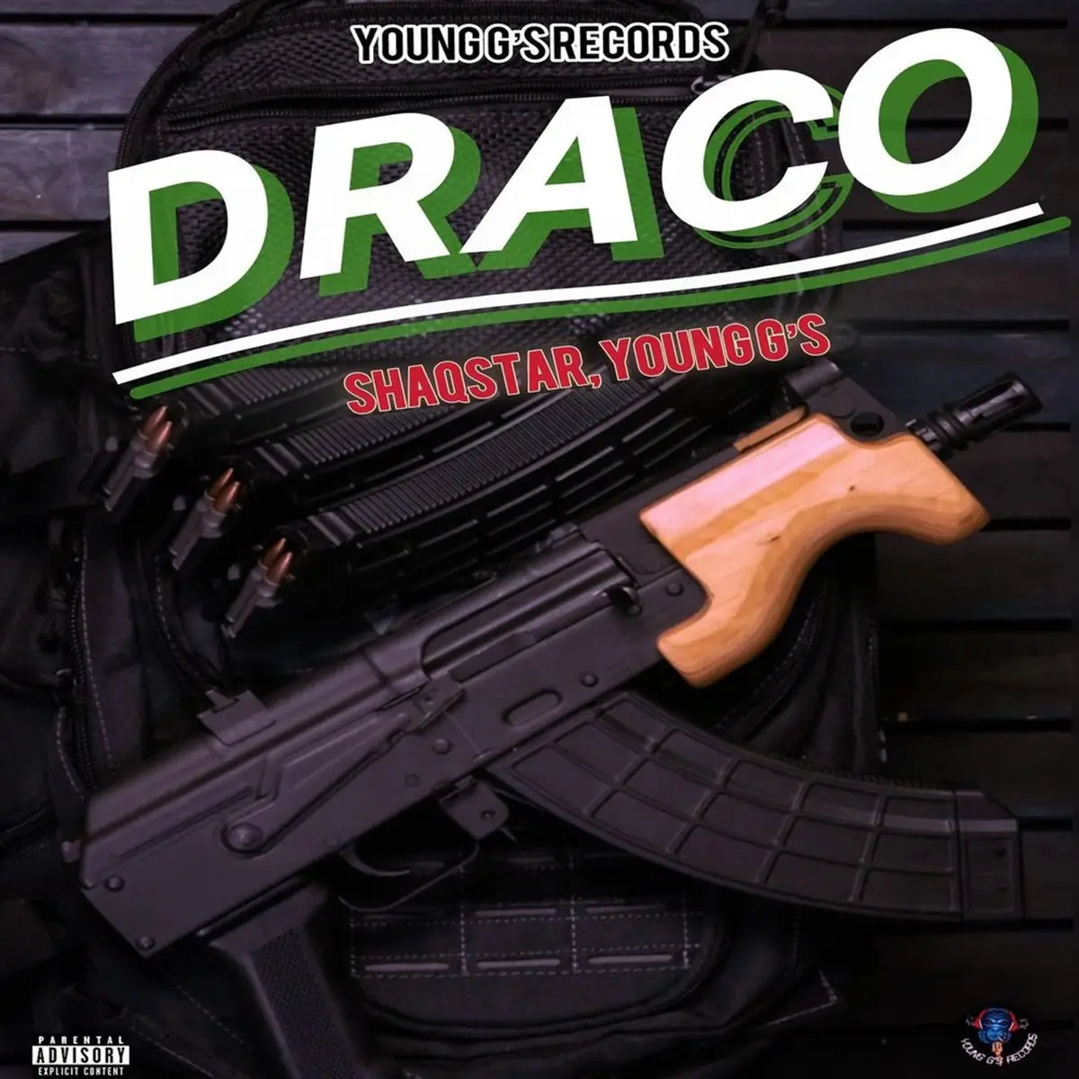 Shaqstar – Draco
