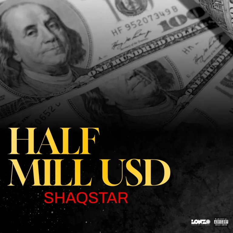 Shaqstar - Half Mil Usd