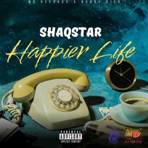 Shaqstar - Happier Life