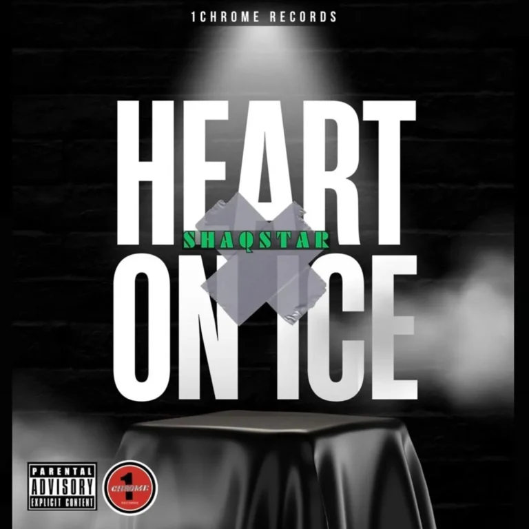 Shaqstar - Heart On Ice