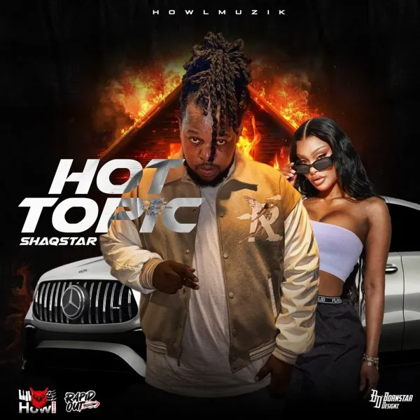 Shaqstar - Hot Topic