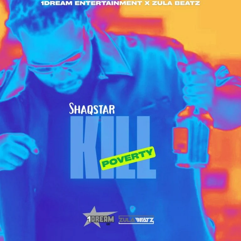 Shaqstar - Kill Poverty