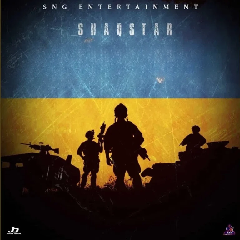 Shaqstar – Life Inna War Shaqstar - Life Inna War