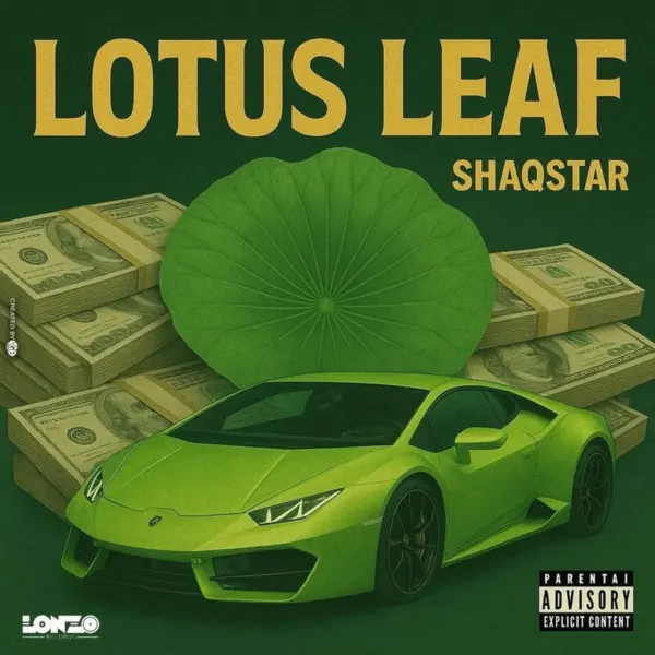 Shaqstar - Lotus Leaf