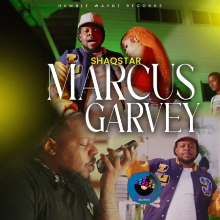 Shaqstar - Marcus Garvey