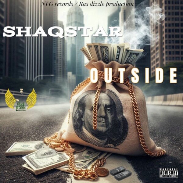 Shaqstar – Outside Shaqstar - Outside