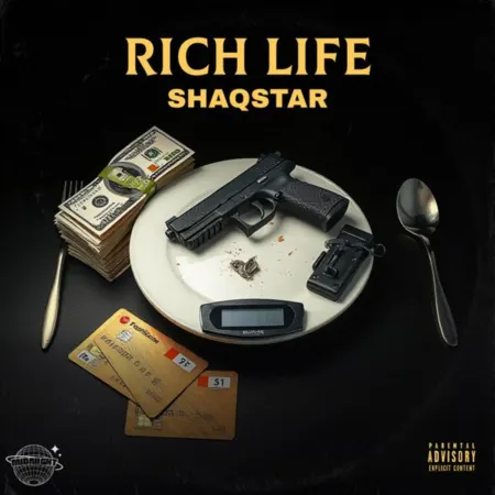 Shaqstar - Rich Life