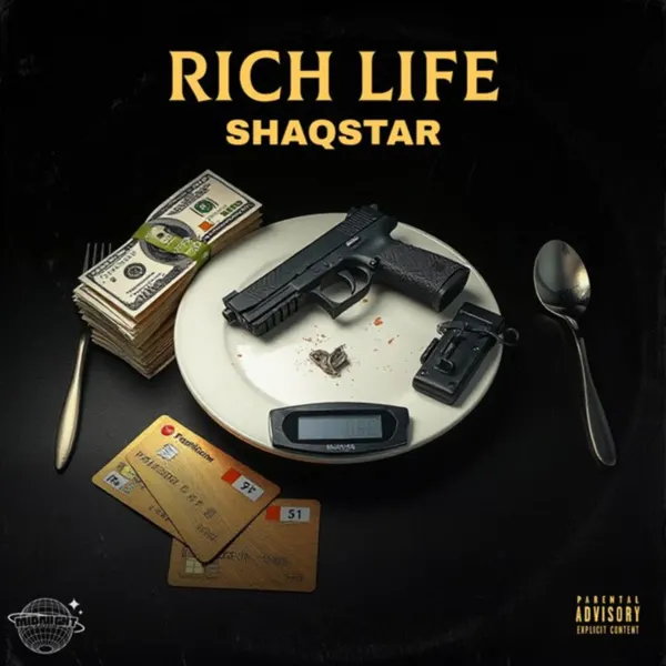 Shaqstar - Rich Life