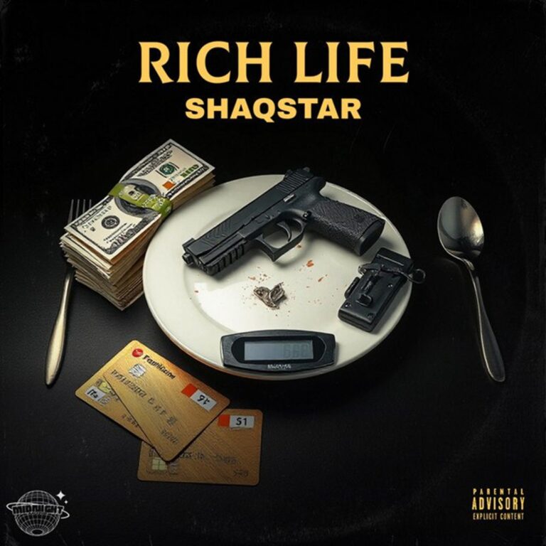 Squash – Shalam Shaqstar - Rich Life