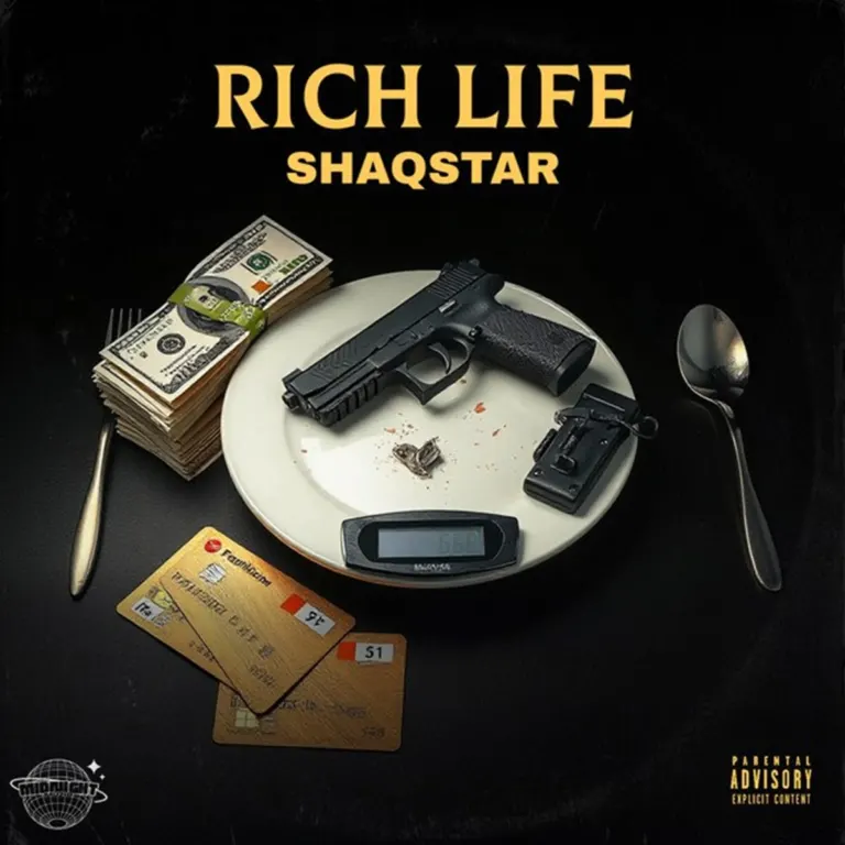 Squash – Shalam Shaqstar - Rich Life