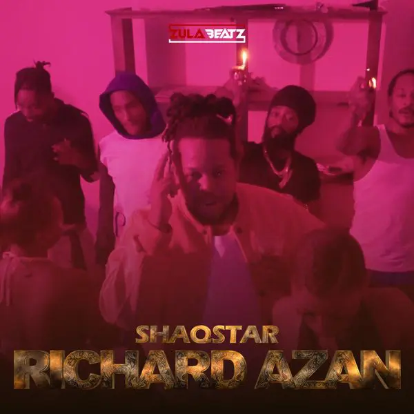 shaqstar - richard azan