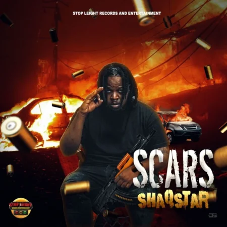 Shaqstar - Scar