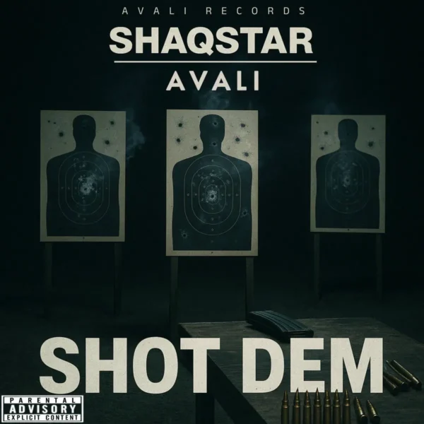 Shaqstar - Shot Dem